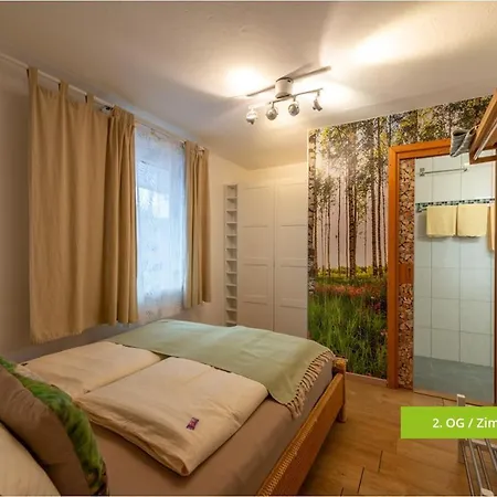 Bed and Breakfast Platzhirsch zur alten Wagnerei Saint Wolfgang Exterior foto