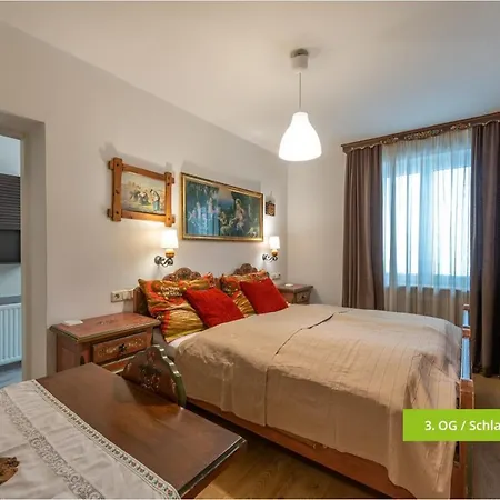 Bed and Breakfast Platzhirsch zur alten Wagnerei Saint Wolfgang Exterior foto