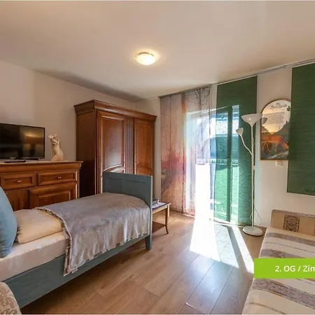 Bed and Breakfast Platzhirsch zur alten Wagnerei Saint Wolfgang Exterior foto