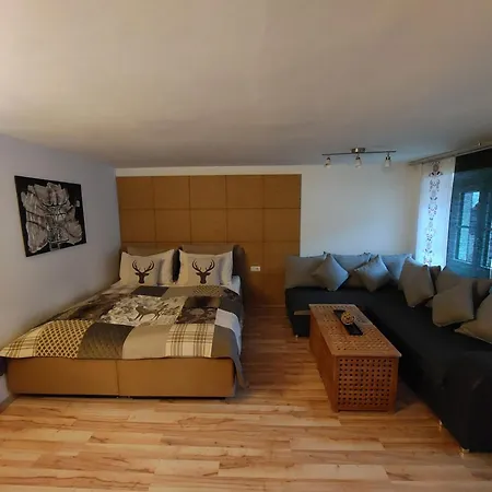 Bed and Breakfast Platzhirsch zur alten Wagnerei Saint Wolfgang Zimmer foto