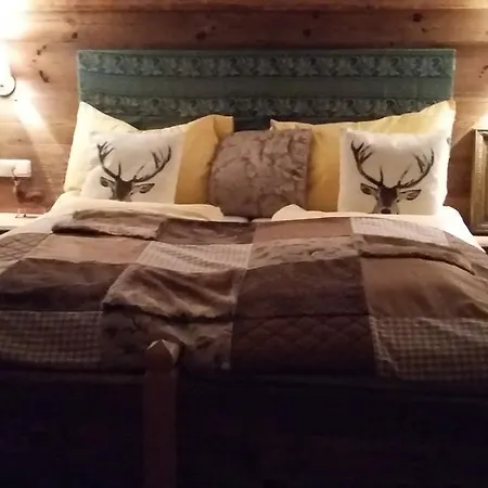Bed and Breakfast Platzhirsch zur alten Wagnerei Saint Wolfgang Zimmer foto