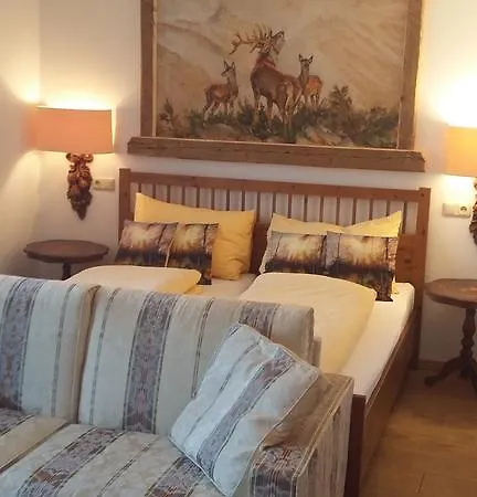 Bed and Breakfast Platzhirsch zur alten Wagnerei Saint Wolfgang Exterior foto