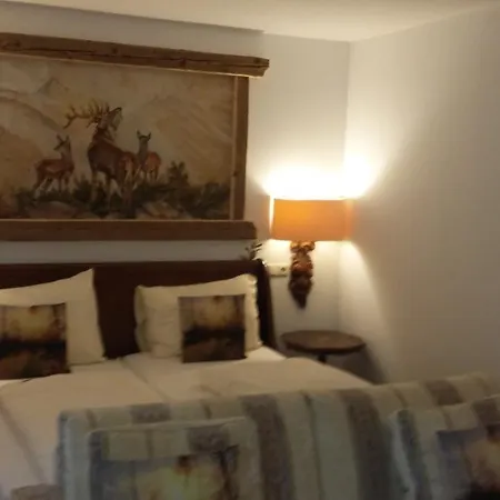 Bed and Breakfast Platzhirsch zur alten Wagnerei Saint Wolfgang Exterior foto