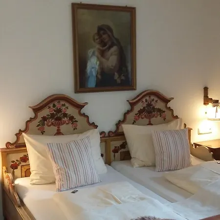 Bed and Breakfast Platzhirsch zur alten Wagnerei Saint Wolfgang Exterior foto