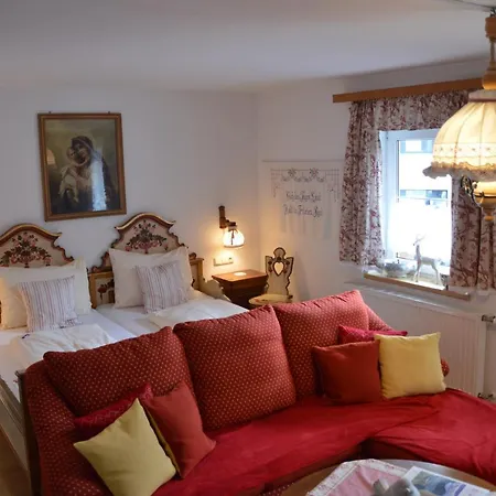 Bed and Breakfast Platzhirsch zur alten Wagnerei Saint Wolfgang Exterior foto