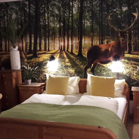 Bed and Breakfast Platzhirsch zur alten Wagnerei Saint Wolfgang Exterior foto