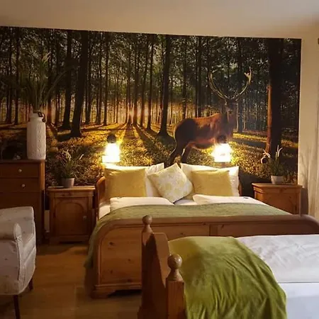 Bed and Breakfast Platzhirsch zur alten Wagnerei Saint Wolfgang Exterior foto