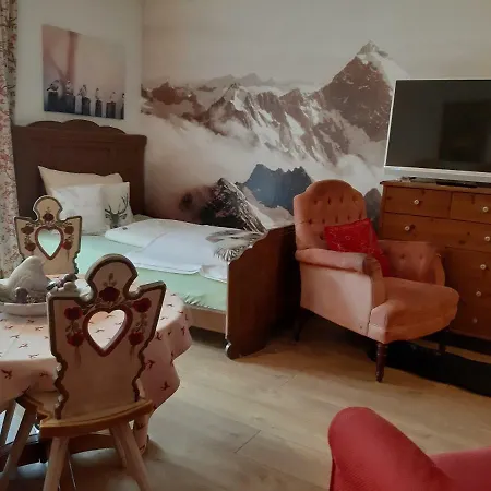 Bed and Breakfast Platzhirsch zur alten Wagnerei Saint Wolfgang Exterior foto