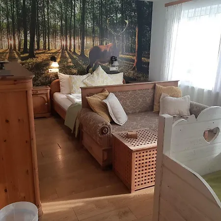 Bed and Breakfast Platzhirsch zur alten Wagnerei Saint Wolfgang Exterior foto