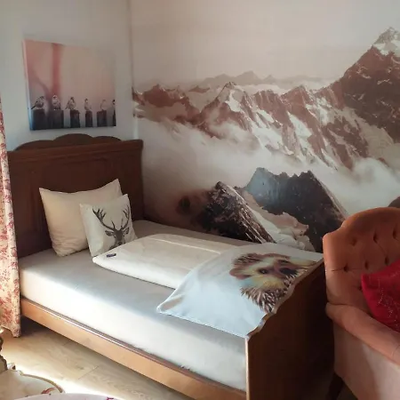 Bed and Breakfast Platzhirsch zur alten Wagnerei Saint Wolfgang Exterior foto