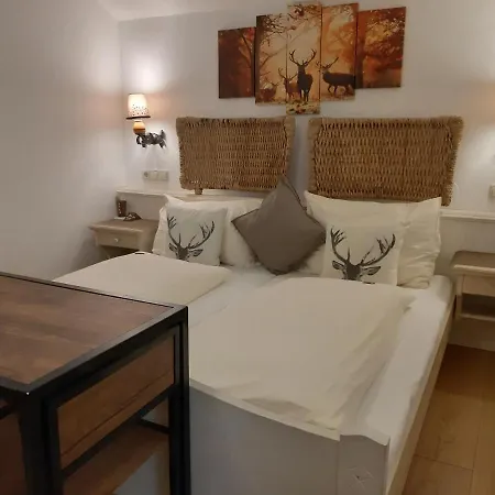 Bed and Breakfast Platzhirsch zur alten Wagnerei Saint Wolfgang Exterior foto