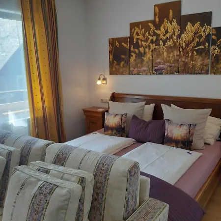 Bed and Breakfast Platzhirsch zur alten Wagnerei Saint Wolfgang Exterior foto