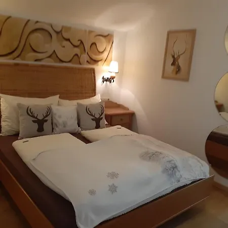 Bed and Breakfast Platzhirsch zur alten Wagnerei Saint Wolfgang Exterior foto