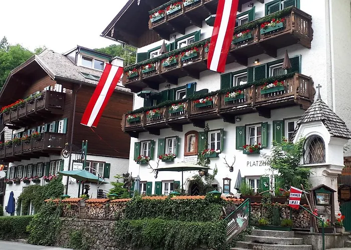 Platzhirsch zur alten Wagnerei