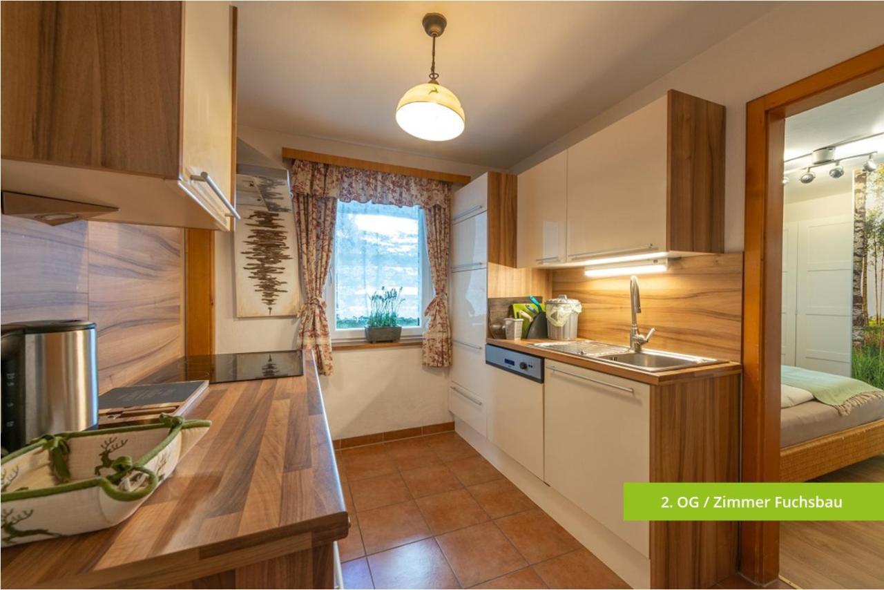 Platzhirsch Zur Alten Wagnerei 3* Saint Wolfgang