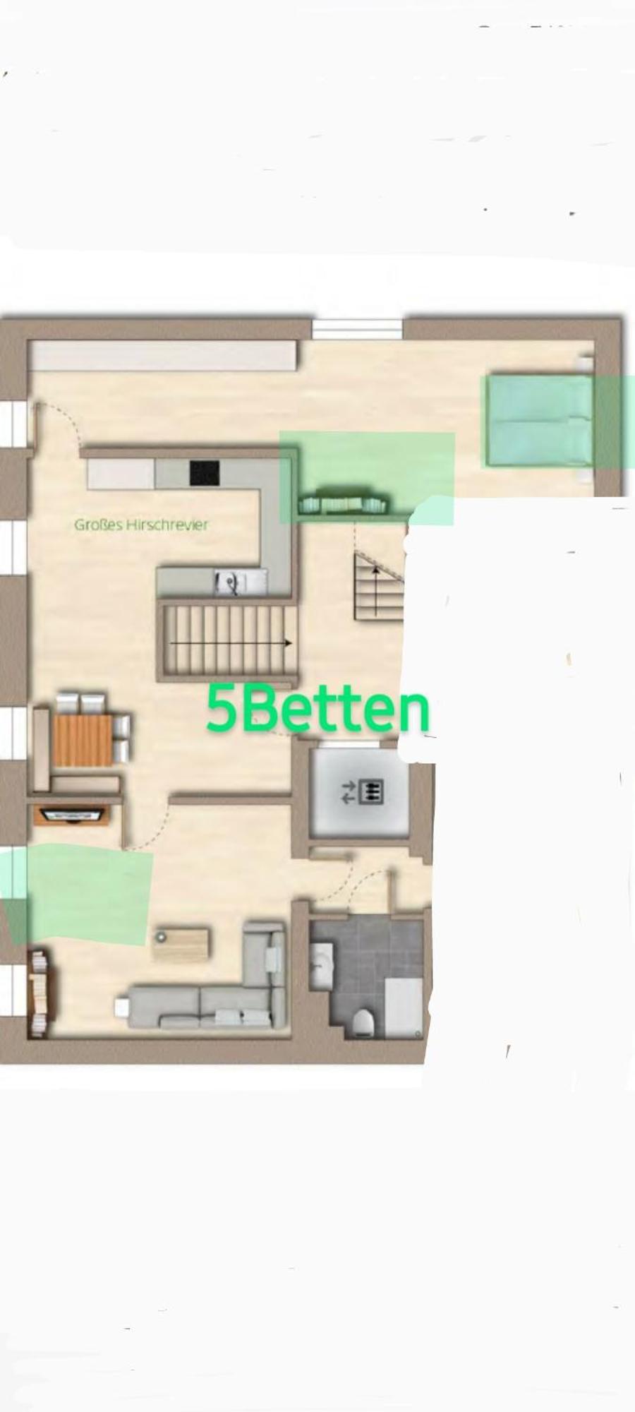 Platzhirsch Zur Alten Wagnerei 3*