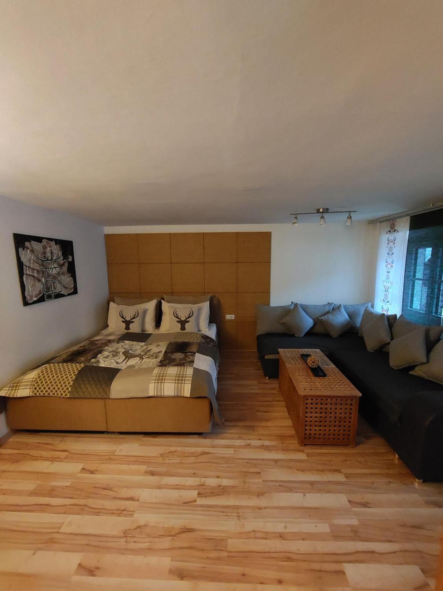Platzhirsch Zur Alten Wagnerei 3* Saint Wolfgang