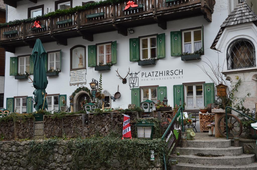 Platzhirsch Zur Alten Wagnerei Frühstückspension 3*