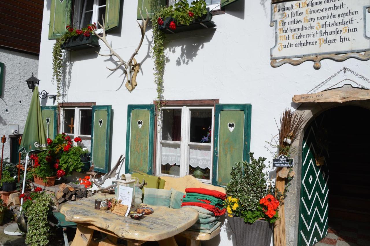 Platzhirsch Zur Alten Wagnerei Saint Wolfgang