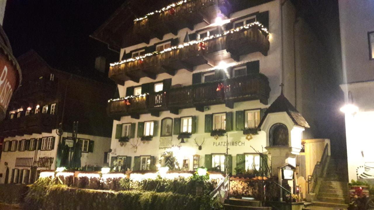 Platzhirsch Zur Alten Wagnerei