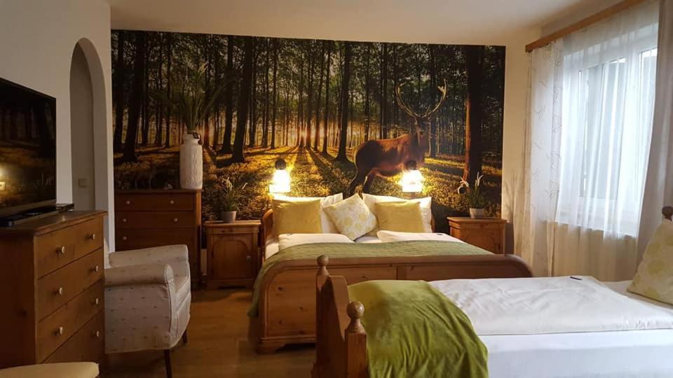 Platzhirsch Zur Alten Wagnerei 3* Saint Wolfgang