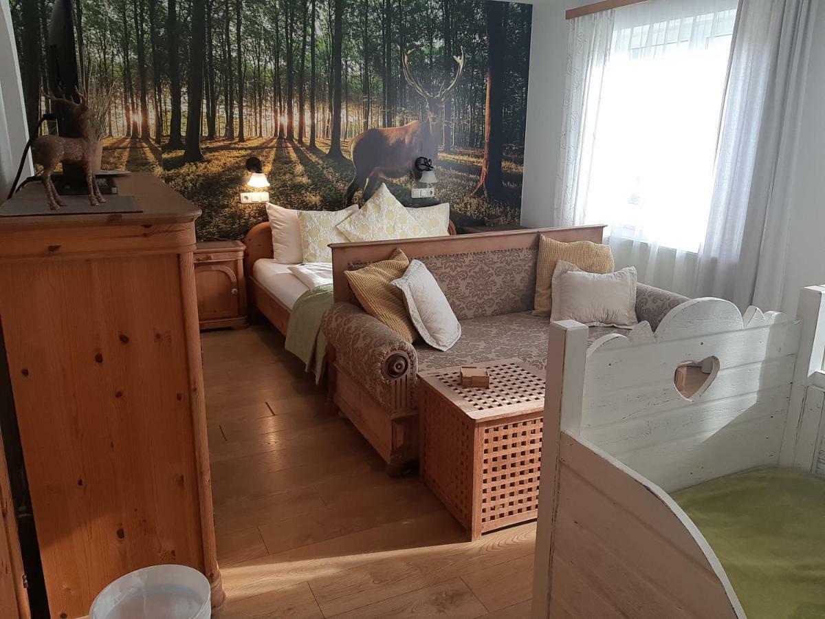 Platzhirsch Zur Alten Wagnerei 3*