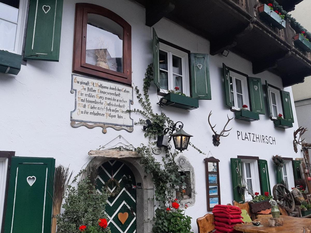 Platzhirsch Zur Alten Wagnerei