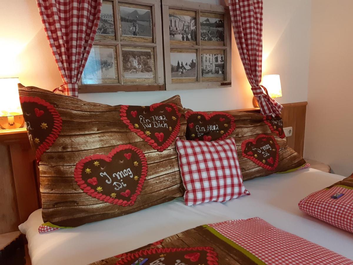 Platzhirsch Zur Alten Wagnerei