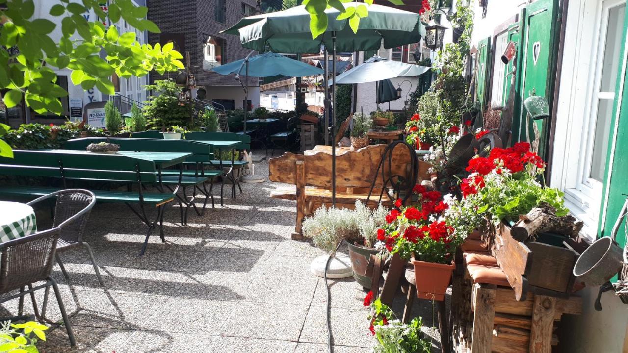 Bed & Breakfast Platzhirsch Zur Alten Wagnerei Gastehaus 3*
