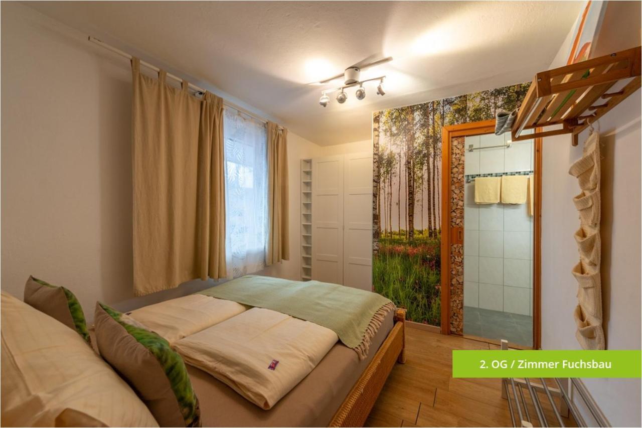 Platzhirsch Zur Alten Wagnerei Gastehaus Bed & Breakfast