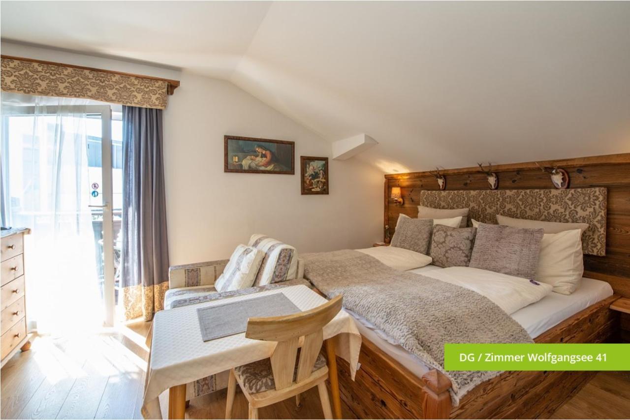 Platzhirsch Zur Alten Wagnerei Gastehaus Bed & Breakfast Sankt Wolfgang im Salzkammergut