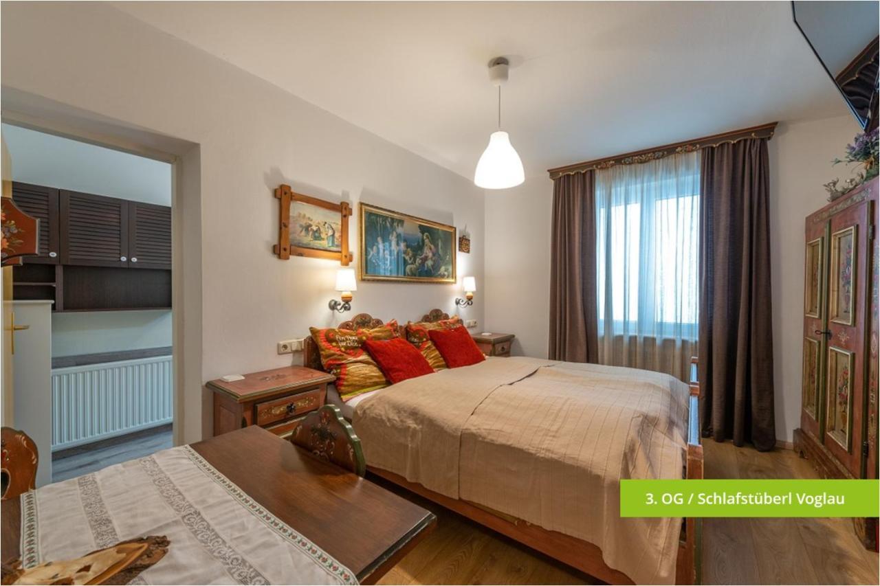 Platzhirsch Zur Alten Wagnerei Gastehaus 3* Sankt Wolfgang im Salzkammergut