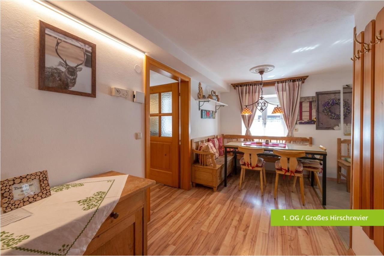 Platzhirsch Zur Alten Wagnerei Gastehaus