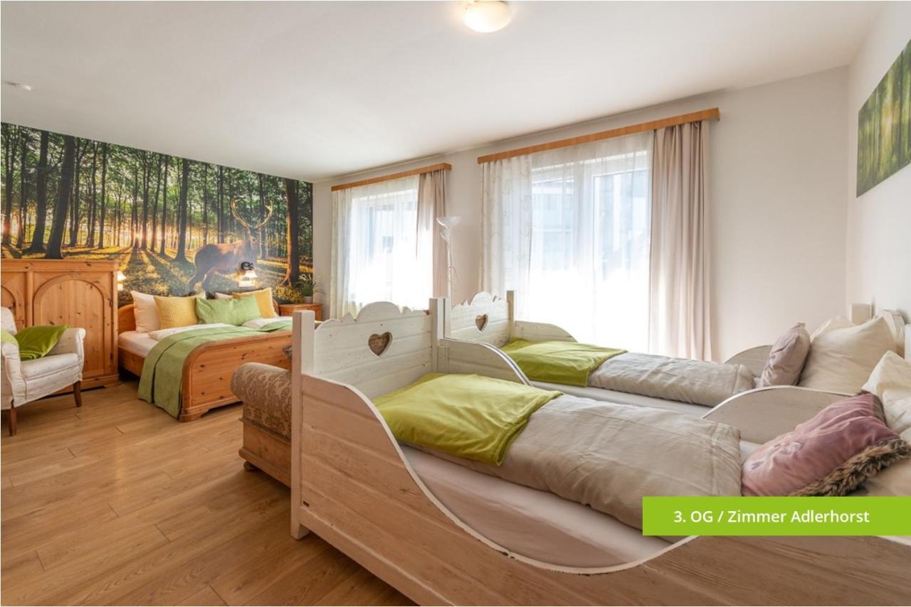 Platzhirsch Zur Alten Wagnerei Gastehaus Bed & Breakfast