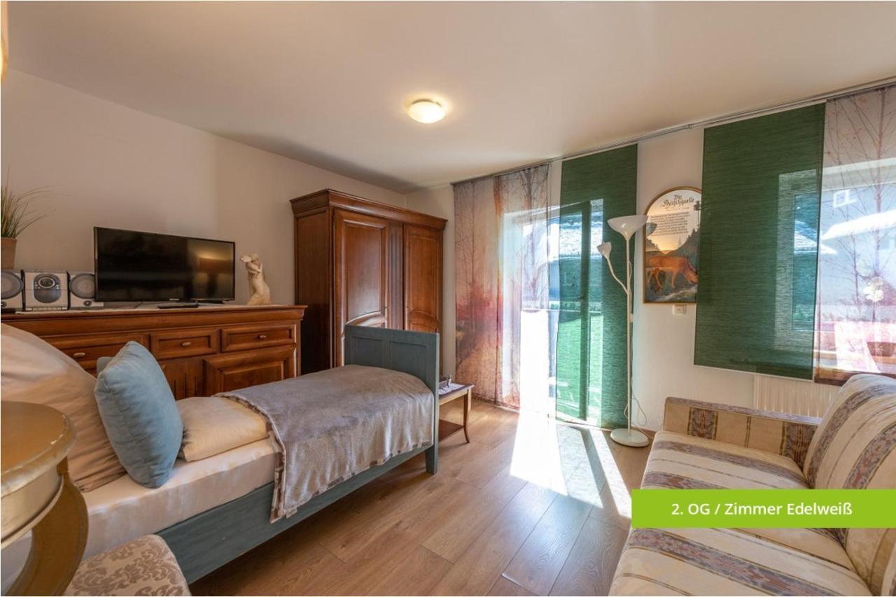 Bed & Breakfast Platzhirsch Zur Alten Wagnerei Gastehaus Sankt Wolfgang im Salzkammergut