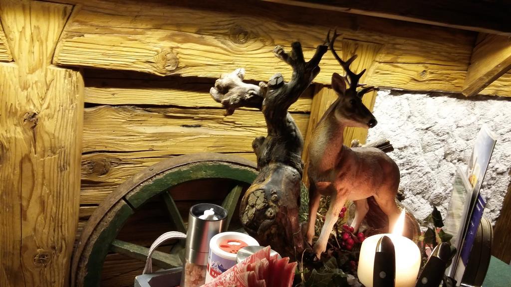 Platzhirsch Zur Alten Wagnerei Gastehaus Bed & Breakfast