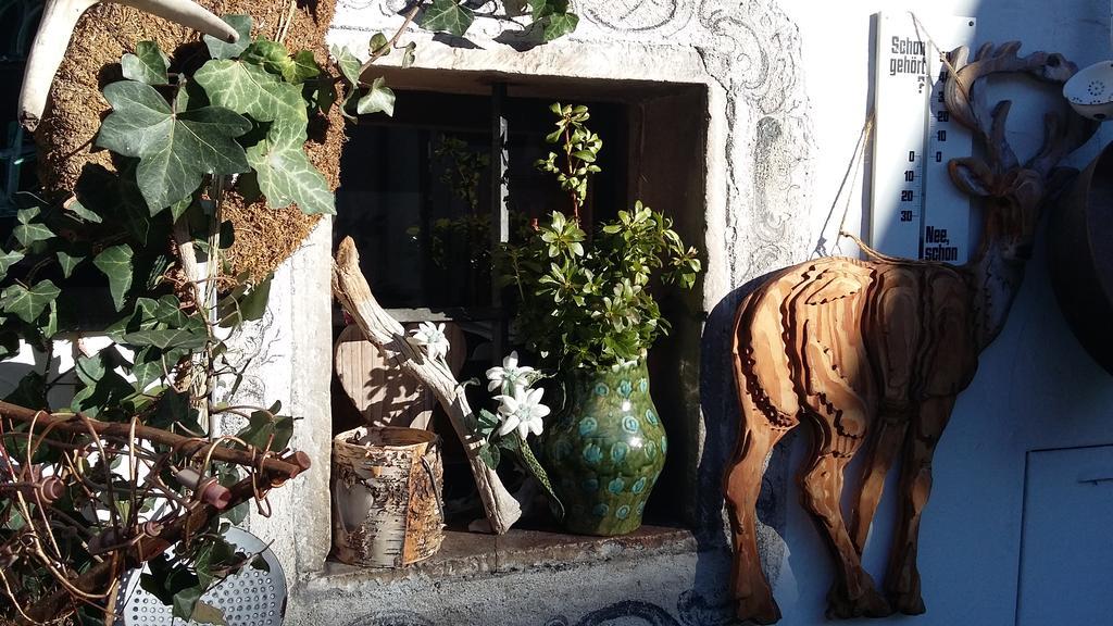 Bed & Breakfast Platzhirsch Zur Alten Wagnerei Gastehaus 3*