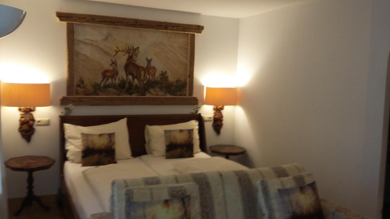 Platzhirsch Zur Alten Wagnerei Gastehaus 3*