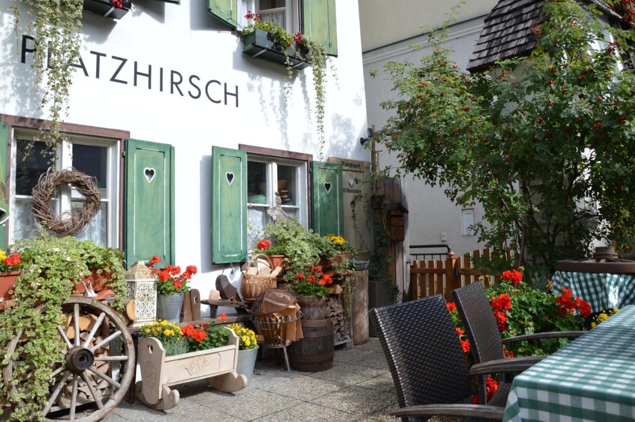 Bed & Breakfast Platzhirsch Zur Alten Wagnerei Gastehaus Sankt Wolfgang im Salzkammergut