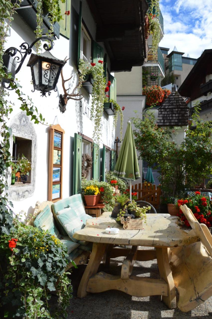Bed & Breakfast Platzhirsch Zur Alten Wagnerei Gastehaus