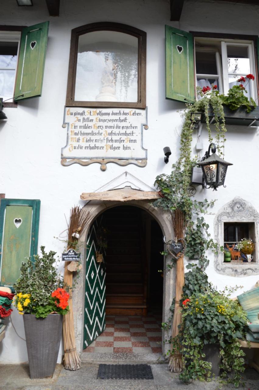 Platzhirsch Zur Alten Wagnerei Gastehaus Bed & Breakfast