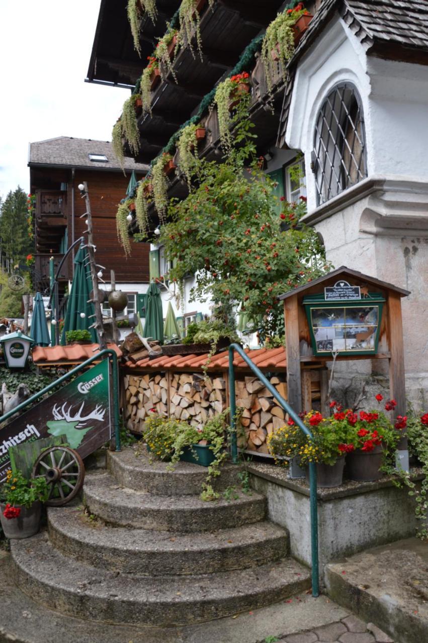 Platzhirsch Zur Alten Wagnerei Gastehaus 3*