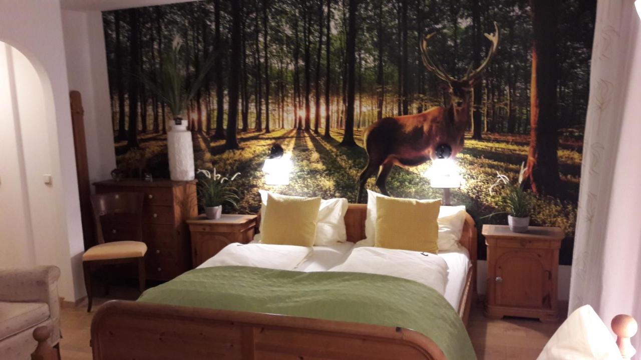 Platzhirsch Zur Alten Wagnerei Gastehaus Bed & Breakfast Sankt Wolfgang im Salzkammergut