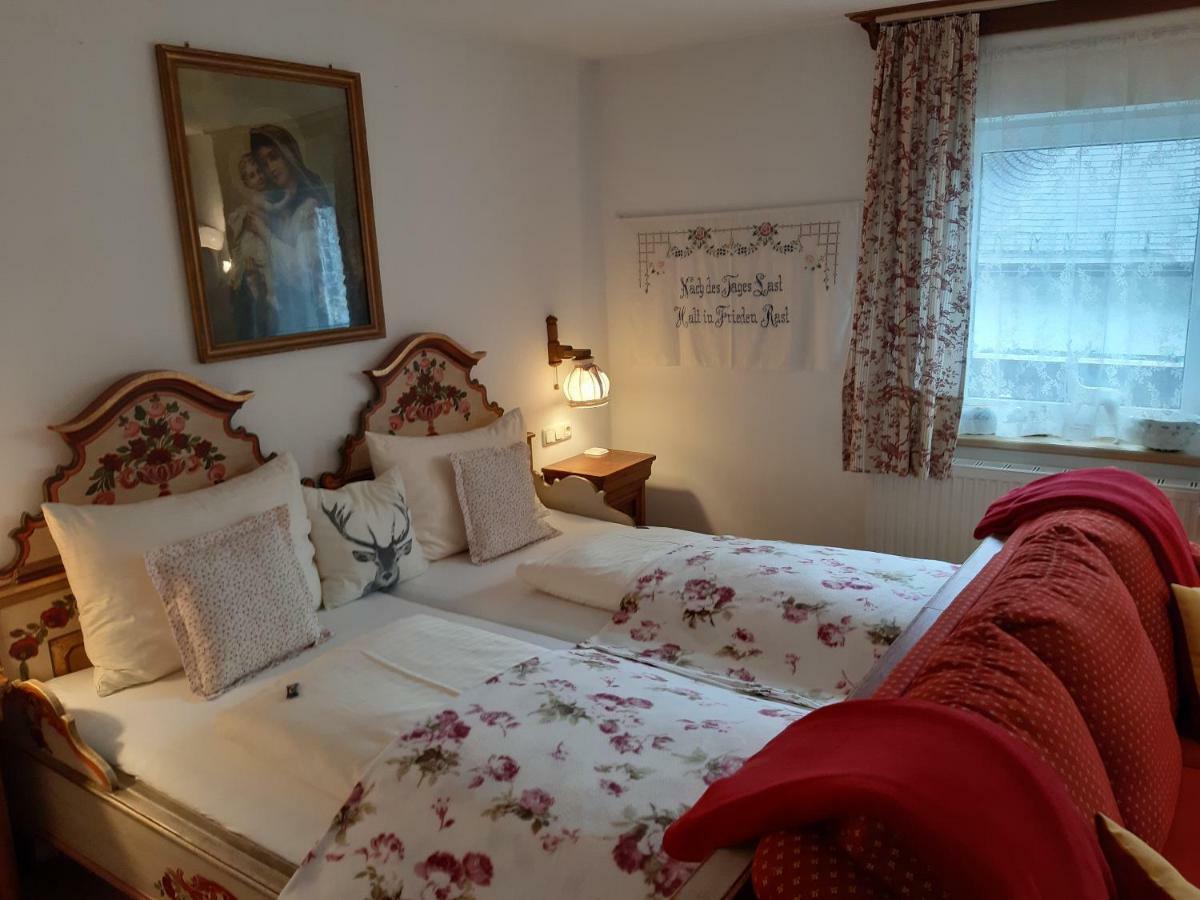 Platzhirsch Zur Alten Wagnerei Gastehaus