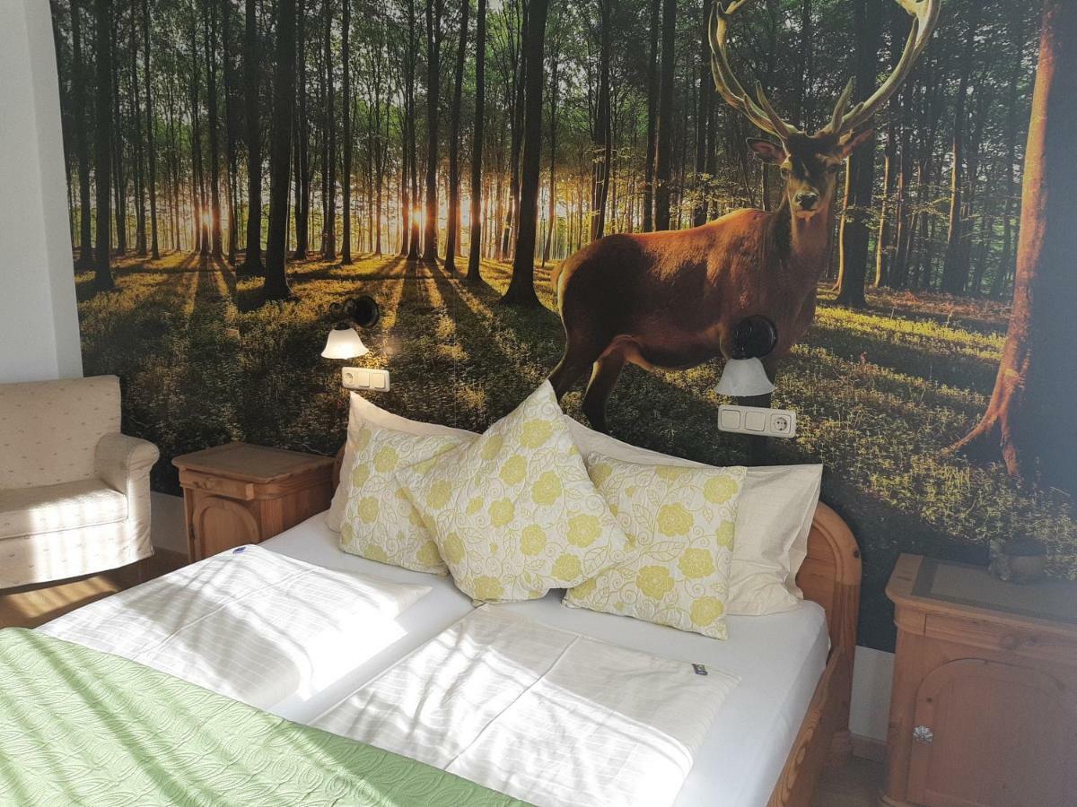 Bed & Breakfast Platzhirsch Zur Alten Wagnerei Gastehaus Sankt Wolfgang im Salzkammergut