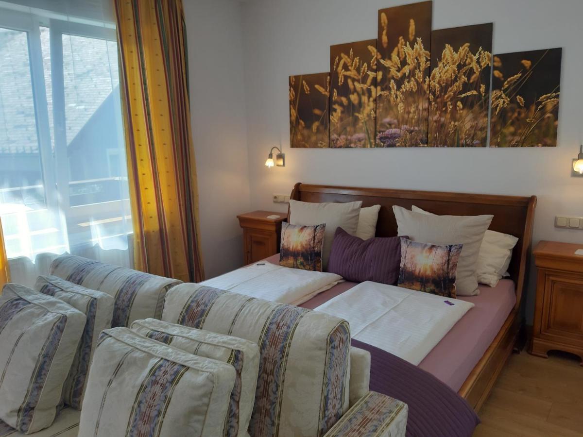 Platzhirsch Zur Alten Wagnerei Gastehaus Bed & Breakfast